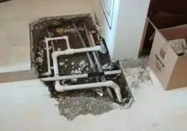 永春卫生间测漏水如何检测