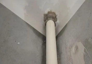 永春卫生间测漏水之渗水防护