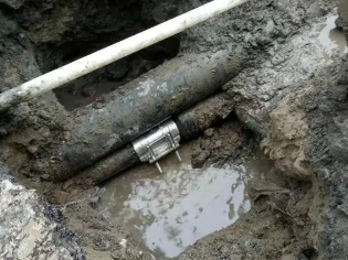 永春水管漏水检测的传递距离多少