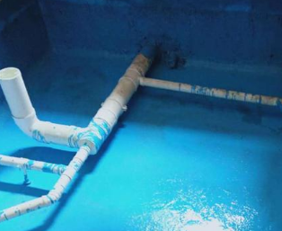 永春卫生间测漏水之如何查漏水点