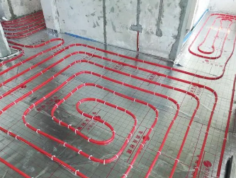 永春地暖维修的知识