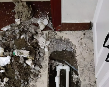 永春卫生间测漏水的相关问题