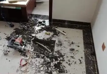 永春漏水检测多少钱