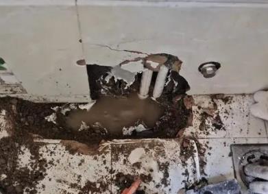 永春漏水检测电话